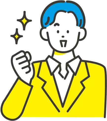 男性アイコン