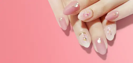 nail